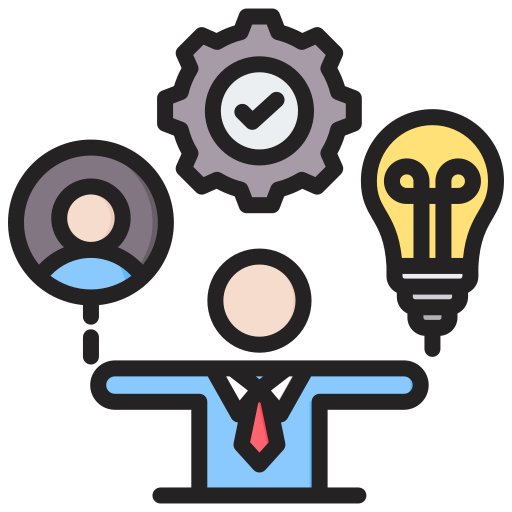 Utility Management Icon
